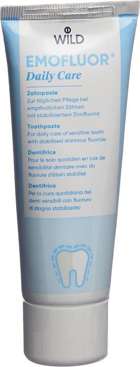 Image du produit Emofluor Daily Care (75 ml)