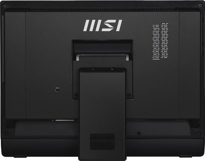 Immagine prodotto MSI AIO 15,6N100 4GB 128SD W11P TCH BK N100 TOUCH KBL MINI*MOUSE WEBCAM (4 GB, 128 GB, Grafica Intel UHD)