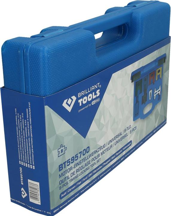 Produktbild Brilliant Tools BT595700