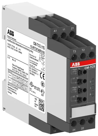 ABB Temperaturüberwachungsrelais