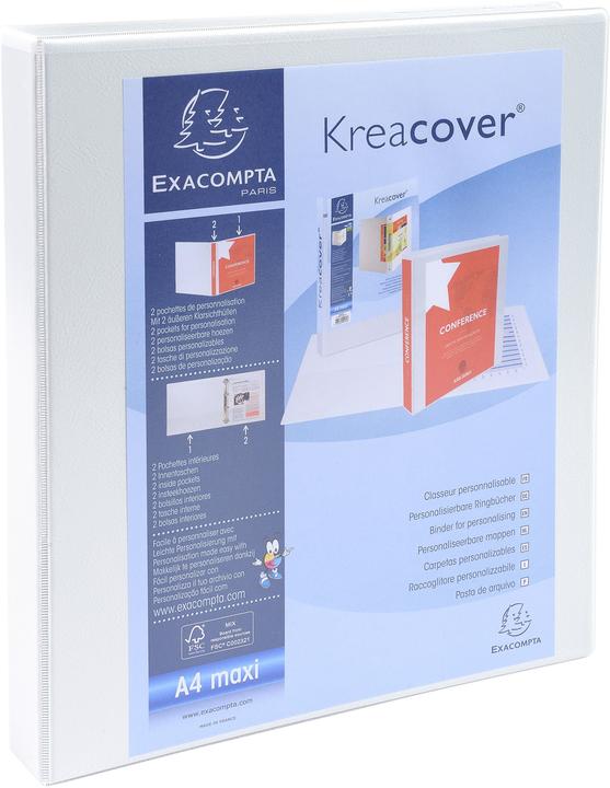 Exacompta Presentation folder (A4, 38 mm)