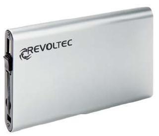Produktbild Revoltec Alu-Line III EX207 (2.5")