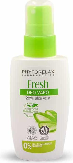 Produktbild Phytorelax Laboratories Natural Deodorant Spray 75ml (Spray, 75 ml)