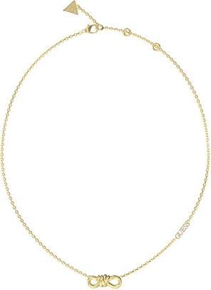 Immagine prodotto Guess Collana Modern Love Charming placcata oro JUBN04010JWYGT/U (Acciaio)