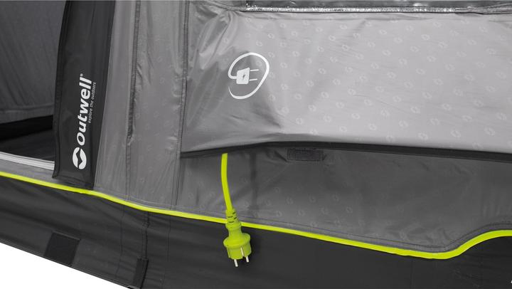 Immagine prodotto Outwell Wolfburg 380 Air (Tenda, 23.50 kg)