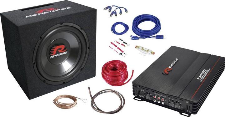 Renegade RBK1100XL bass kit (600 W)