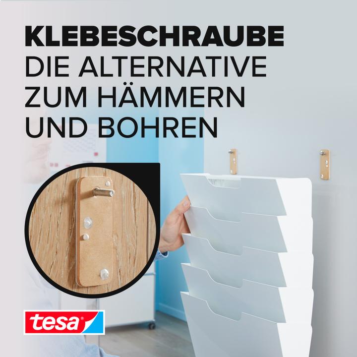Productafbeelding tesa Zelfklevende schroef
