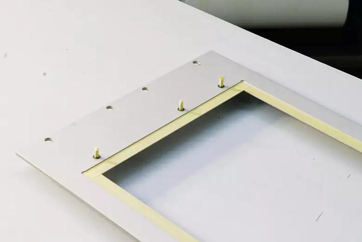Actual product image tesa Masking tape (38 mm)
