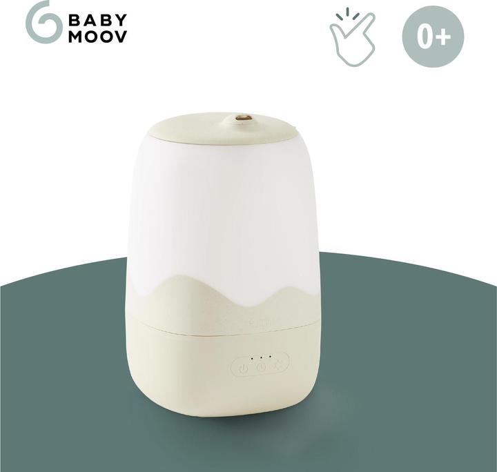 Immagine prodotto Babymoov Umidificatore Wave Beige