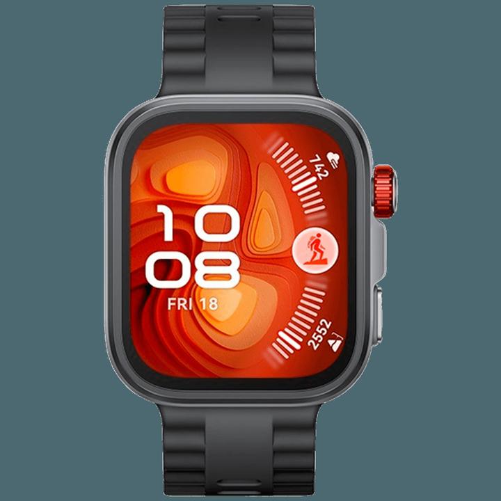Produktbild Huawei Fit 4 Pro schwarz