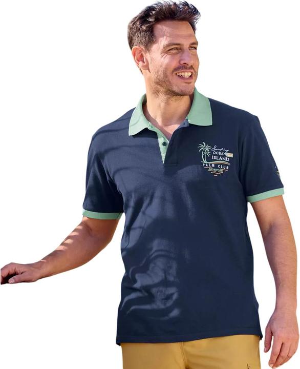 Immagine prodotto Atlas For Men Maglietta Polo Uomo Misura Confezione 2 (L)