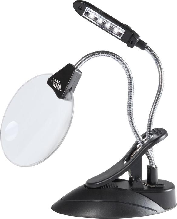 Wedo Lupenlampe
