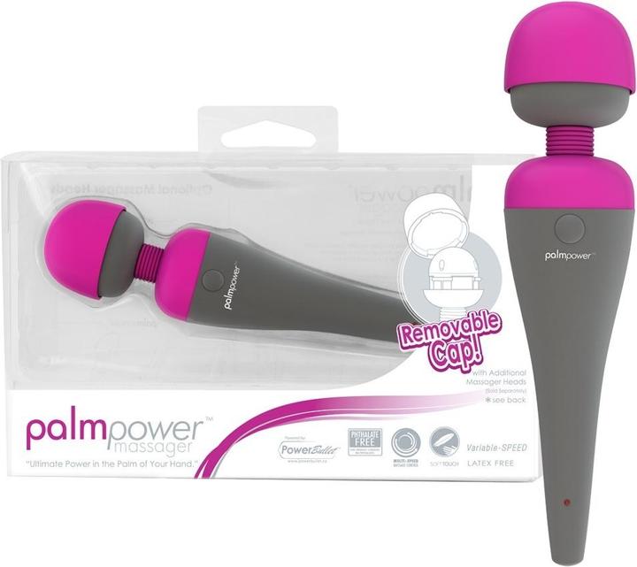 Actual product image Palmpower Massager