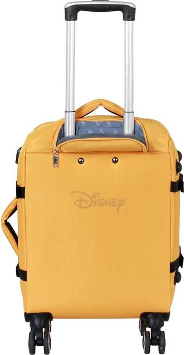 Produktbild Karactermania 4-Wheel Cabin Suitcase Face