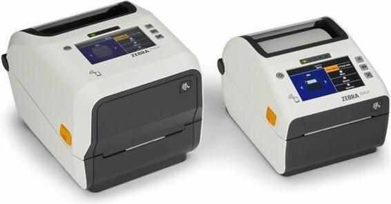 Produktbild Zebra ZD621 Etikettendrucker Wärmeübertragung 300 x 300 DPI Verkabelt & Kabellos (300 dpi)