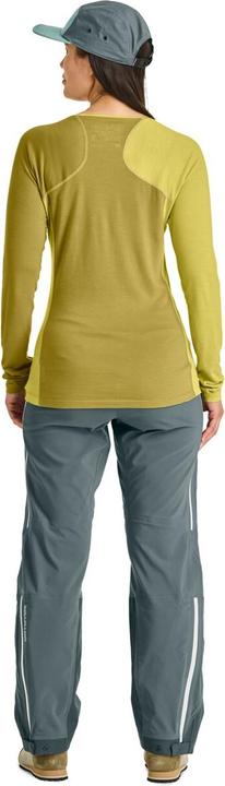 Actual product image Ortovox Women's Western Alps 3L Pants (L)