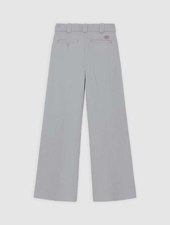 Actual product image Dickies Wide Leg Pant Ultimate Gray (26)