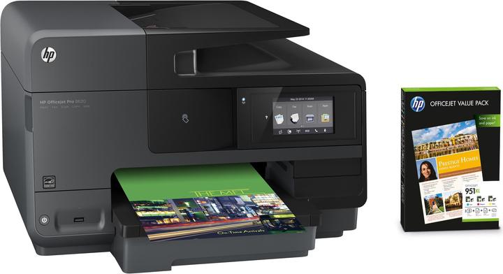 HP OfficeJet Pro 8620 Bundle