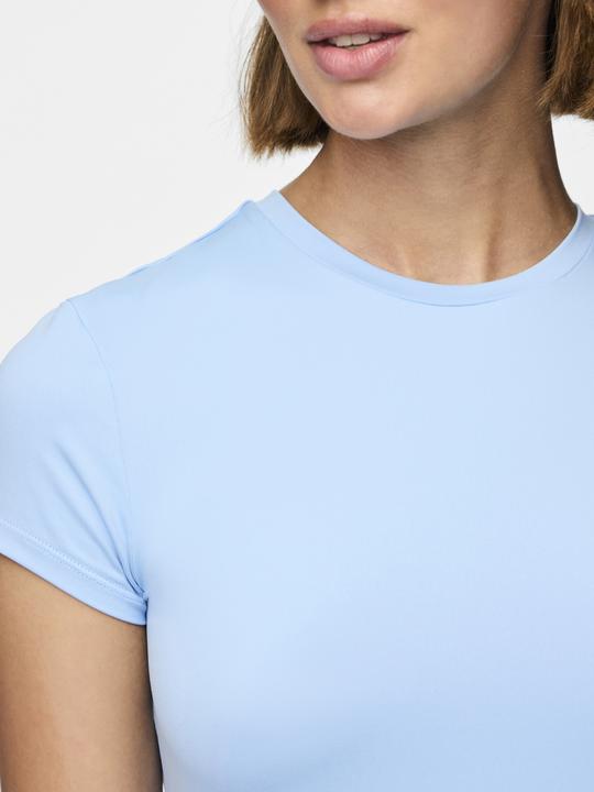 Produktbild Pieces PCFYLLA NYLON Oberteil mit kurzen Ärmeln (M)