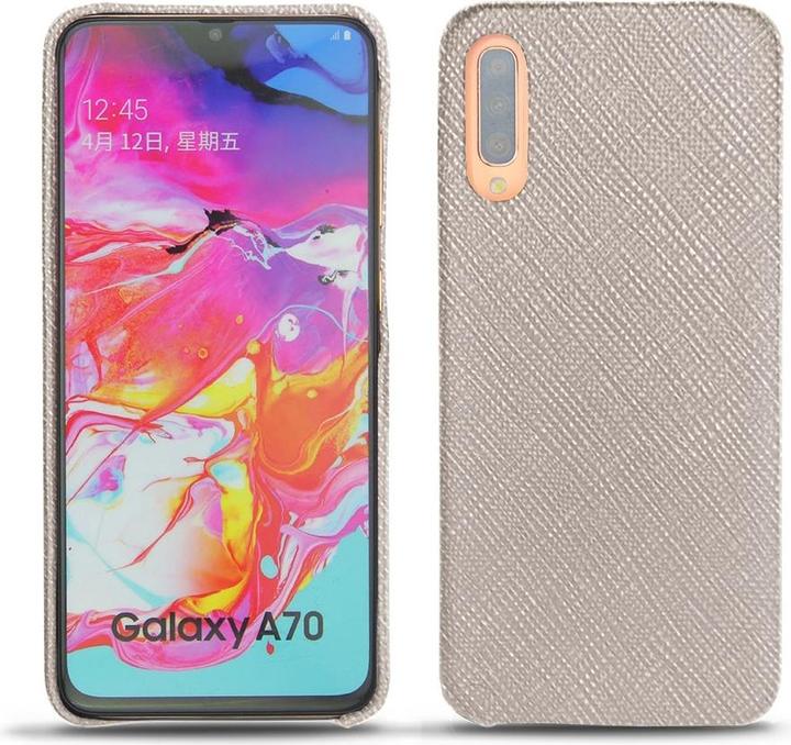 Actual product image Noreve Leather cover (Samsung Galaxy A70)