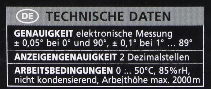 Image du produit Laserliner Boîte MasterLevel Pro (2.80 cm)