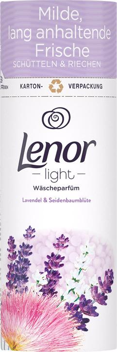 Produktbild Lenor Light (Wäscheperlen)