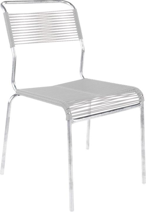 Blanc 90, galvanisé à chaud 02