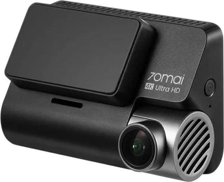Actual product image 70mai A810 (Built-in display, Wi-Fi, Built-in microphone, 4K)