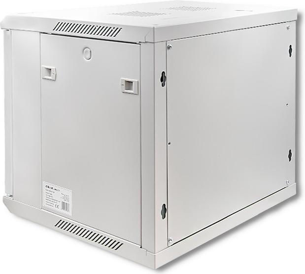 Actual product image Qoltec rack (10.86 RU, 19 inch rack)