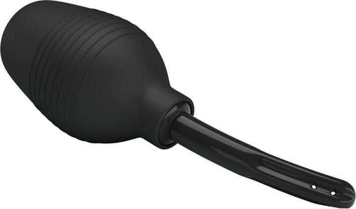 Mr. Play Mr Play - Potente Vibratore Con Telecomando, Plug Anale, Nero