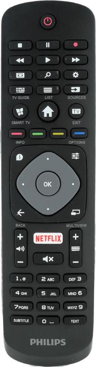 Produktbild Philips Original Fernbedienung 996596003606 (Gerätespezifische Fernbedienung, Infrarot)