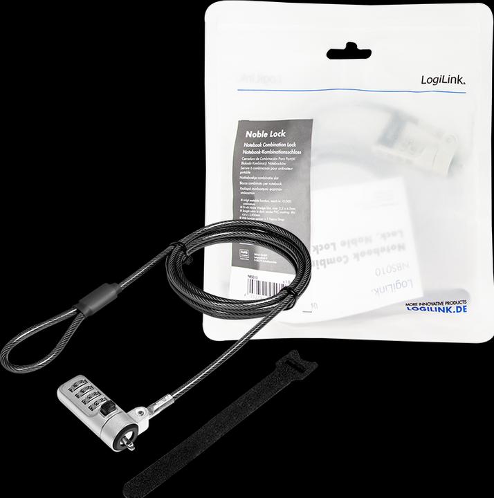 Immagine prodotto LogiLink Blocco nobile