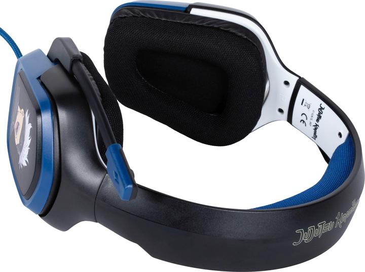 Image du produit NoName JUJUTSU KAISEN - Casque Filaire - PS4/PS5/XBOX/SWITCH/PHONE (Filaire)