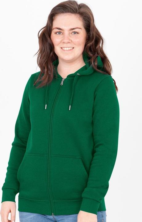 Image du produit JAKO Veste à capuche Organic (5XL)