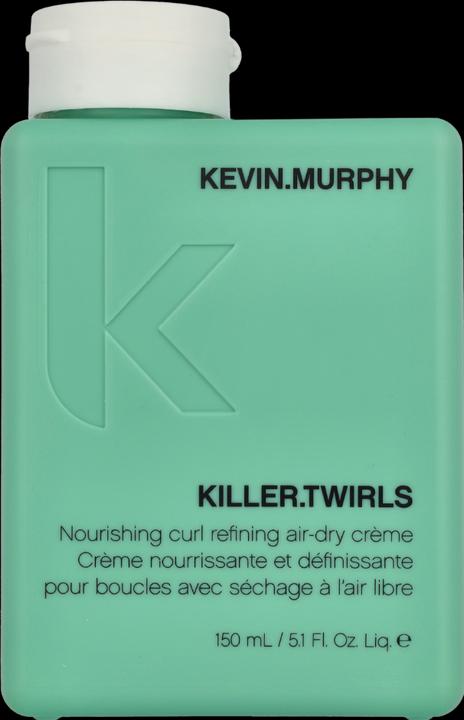 Actual product image Kevin Murphy Nourishing Curl Refining Air-Dry Creme Killer.Twirls (Nourishing Curl Refining (150 ml)