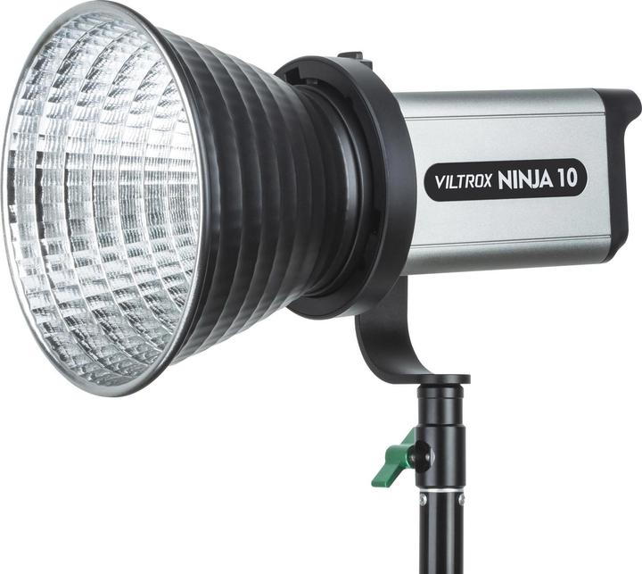 Actual product image Viltrox Ninja10B COB Bi LED Lamp (Video light)