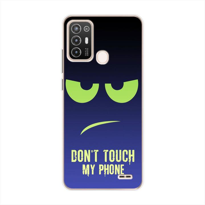 Actual product image König Design Case Mobile Protection for ZTE Blade A52 Case Cover Bag Bumper Cases Backcover (ZTE Blade A52)