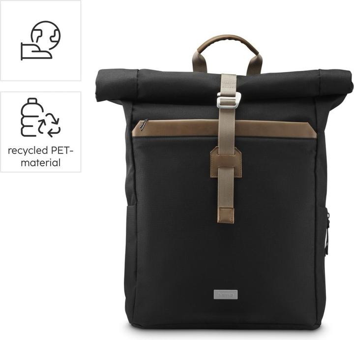 Image du produit Hama Silvan", Rolltop, durable, jusqu'à 41 cm (16.2 (21 l)