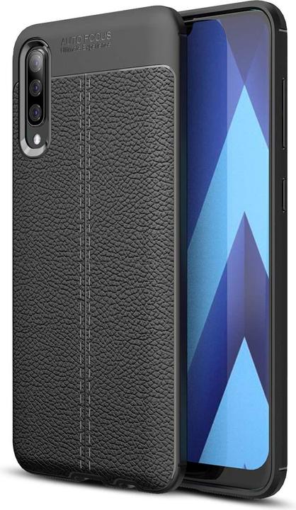 Immagine prodotto Cadorabo Copertura in TPU con struttura in similpelle (Samsung Galaxy A30s, Samsung Galaxy A50s)
