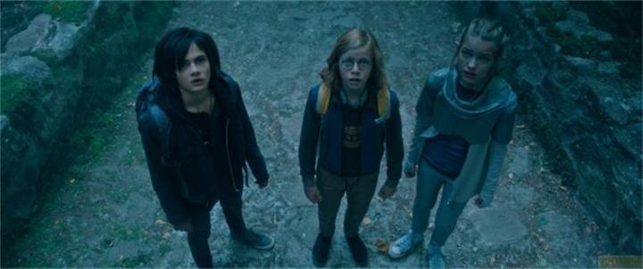 Immagine prodotto Sony La banda del lupo - BR (Blu-ray, 2020, Tedesco)