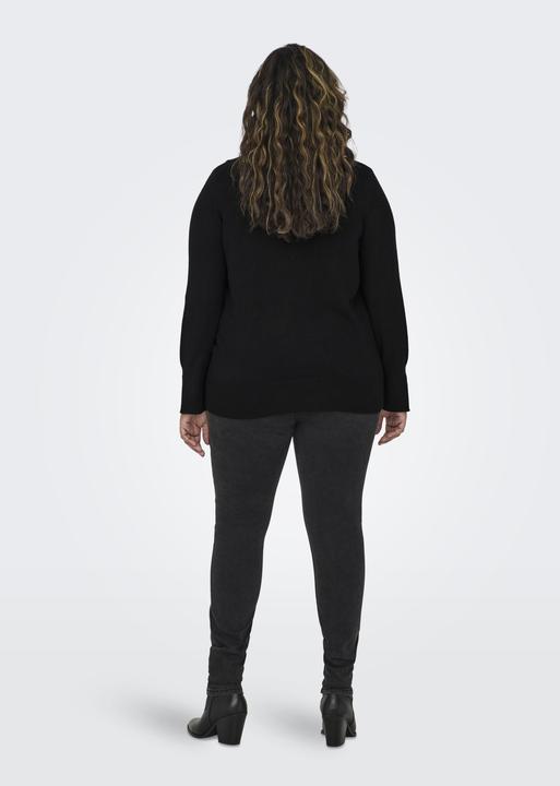 Produktbild Only Curvy Rollkragen Strickpullover (S)
