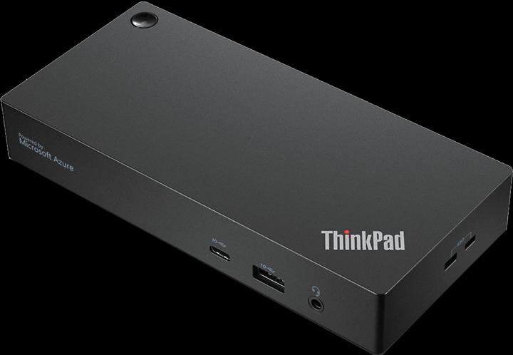 Actual product image Lenovo ThinkPad Universal (Thunderbolt, 11 Ports)
