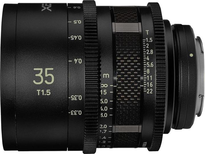 Produktbild Samyang CF Cinema 35mm T1,5 PL Vollformat (Arri PL, Vollformat)