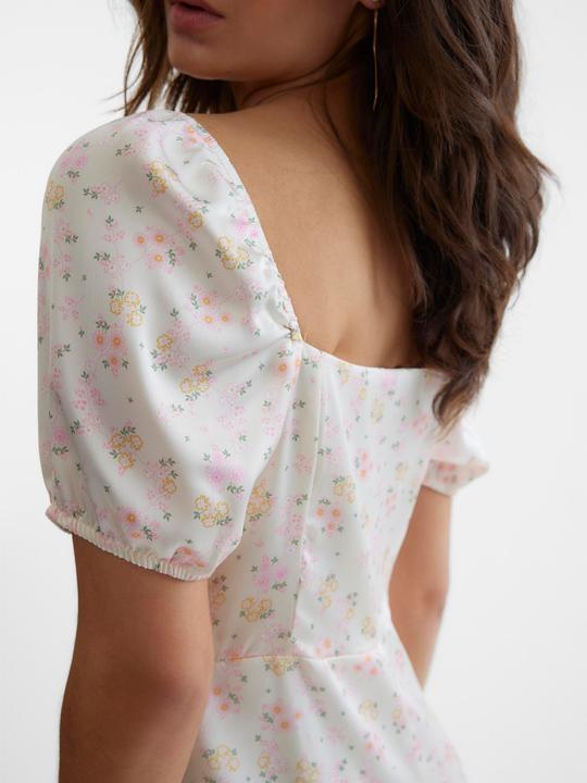 Produktbild Vero Moda SOMETHINGNEW Styled by Claudia Bhimra Langes Kleid Kleid (XS)