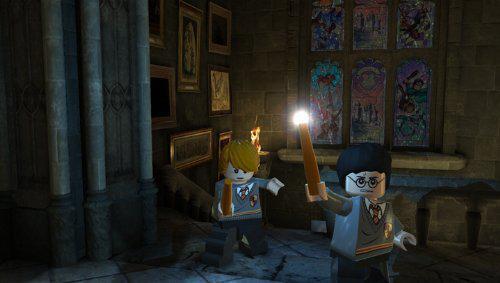 Actual product image WB Bros Lego Harry Potter: Years 5-7, Xbox 360 English (Xbox 360, EN)