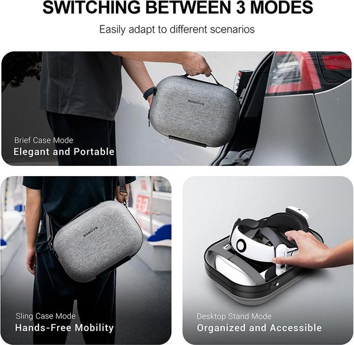 Image du produit Bobovr C3 Carrying Case
