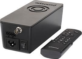 Image du produit Artsound HYDE, unité multisource, FM/DAB+/BT (Préamplificateur tube)