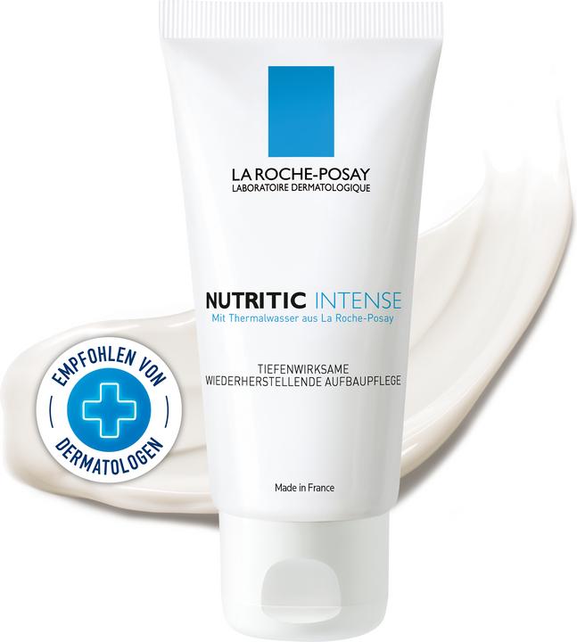 Actual product image La Roche Posay Nutritic Intense (50 ml, Day cream)