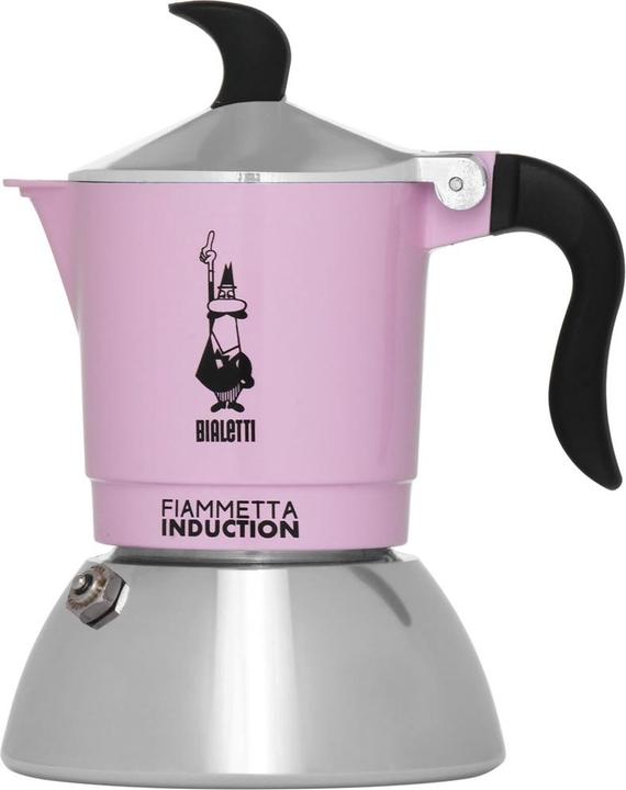 Actual product image Bialetti FIAMMETTA IND 2TZ pink (2 T.)