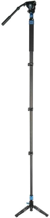 Actual product image Sirui P-424FL (Carbon, Metal)